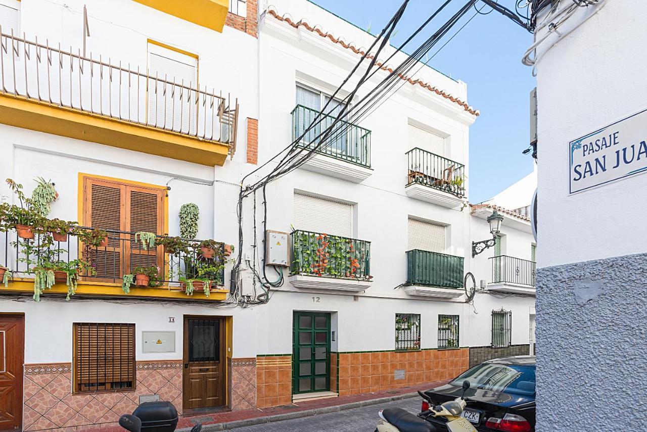 Studios Nerja Center D Bagian luar foto