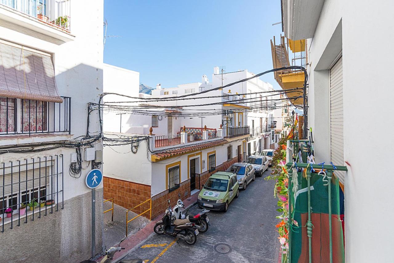 Studios Nerja Center D Bagian luar foto