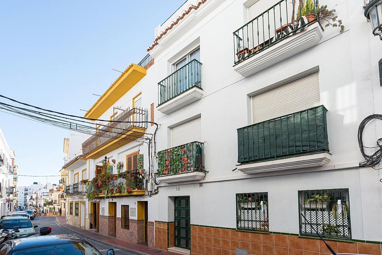 Studios Nerja Center D Bagian luar foto