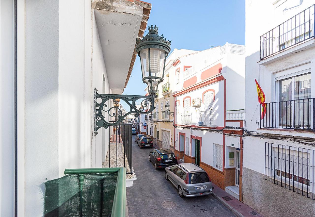 Studios Nerja Center D Bagian luar foto