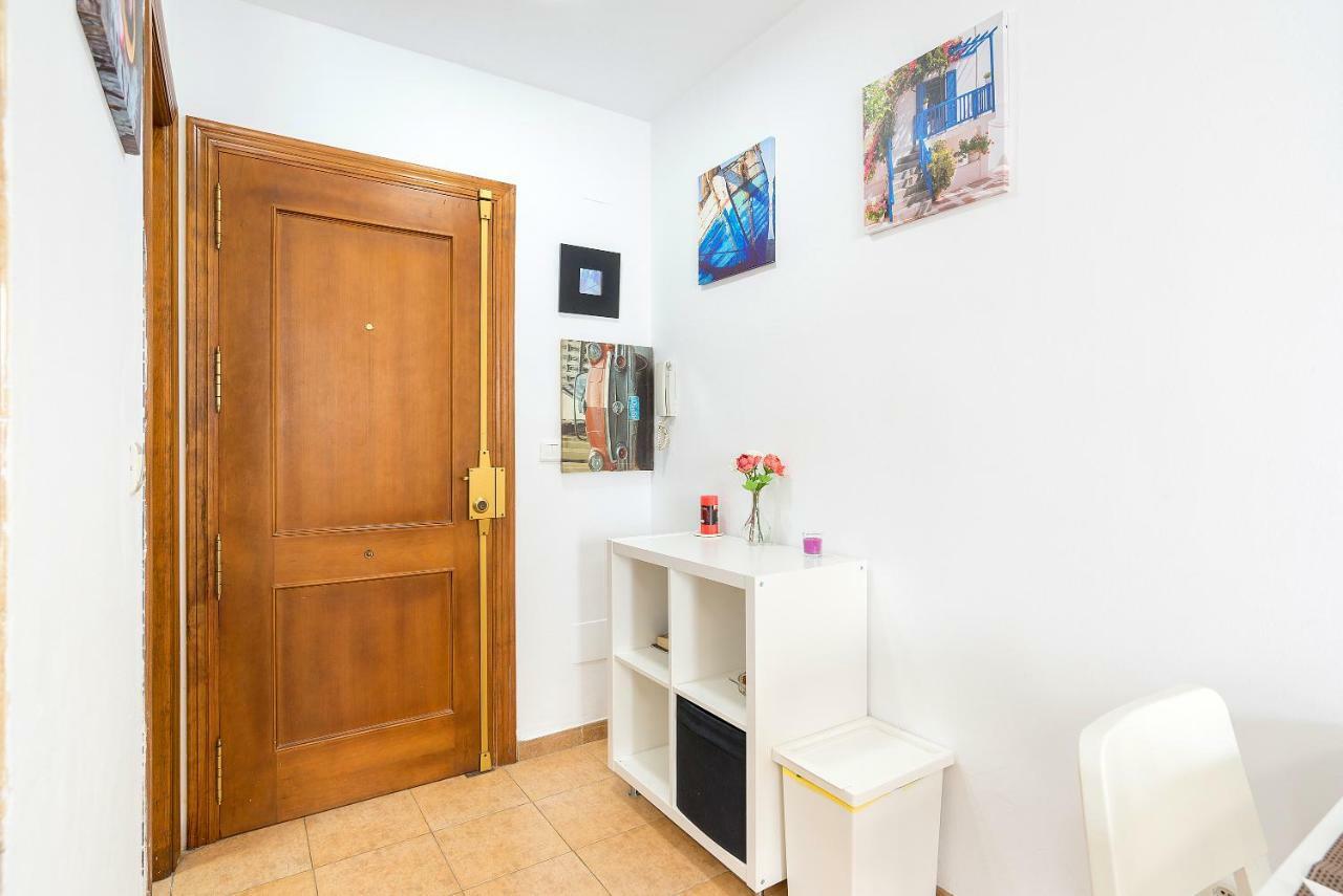 Studios Nerja Center D Bagian luar foto