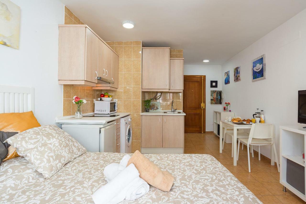 Studios Nerja Center D Bagian luar foto