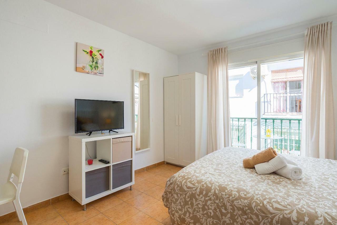 Studios Nerja Center D Bagian luar foto