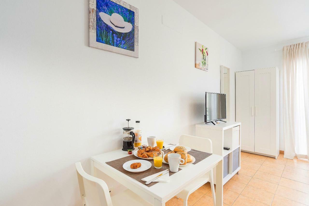 Studios Nerja Center D Bagian luar foto